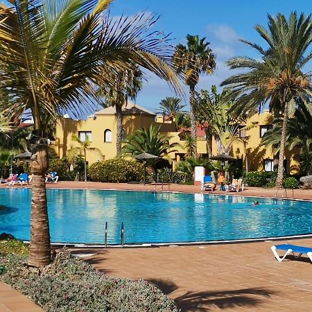 Appartamento Spagnolo Oasis Tamarindo Corralejo Luaran gambar