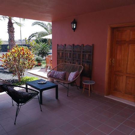 Appartamento Spagnolo Oasis Tamarindo Corralejo Luaran gambar
