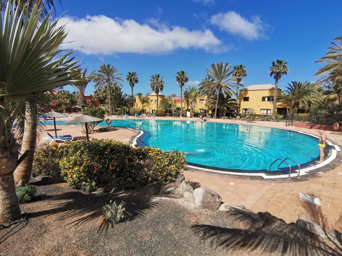 Appartamento Spagnolo Oasis Tamarindo Corralejo Luaran gambar