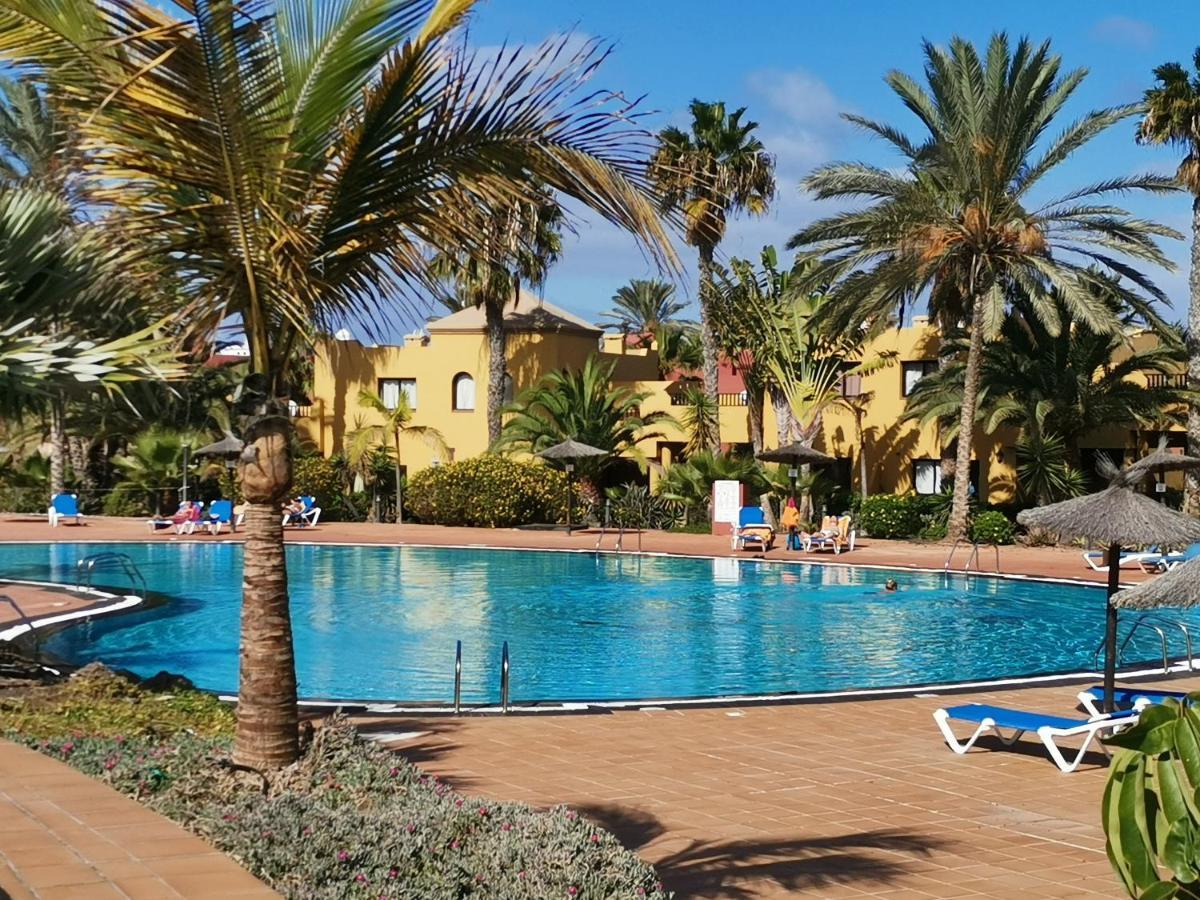 Appartamento Spagnolo Oasis Tamarindo Corralejo Luaran gambar