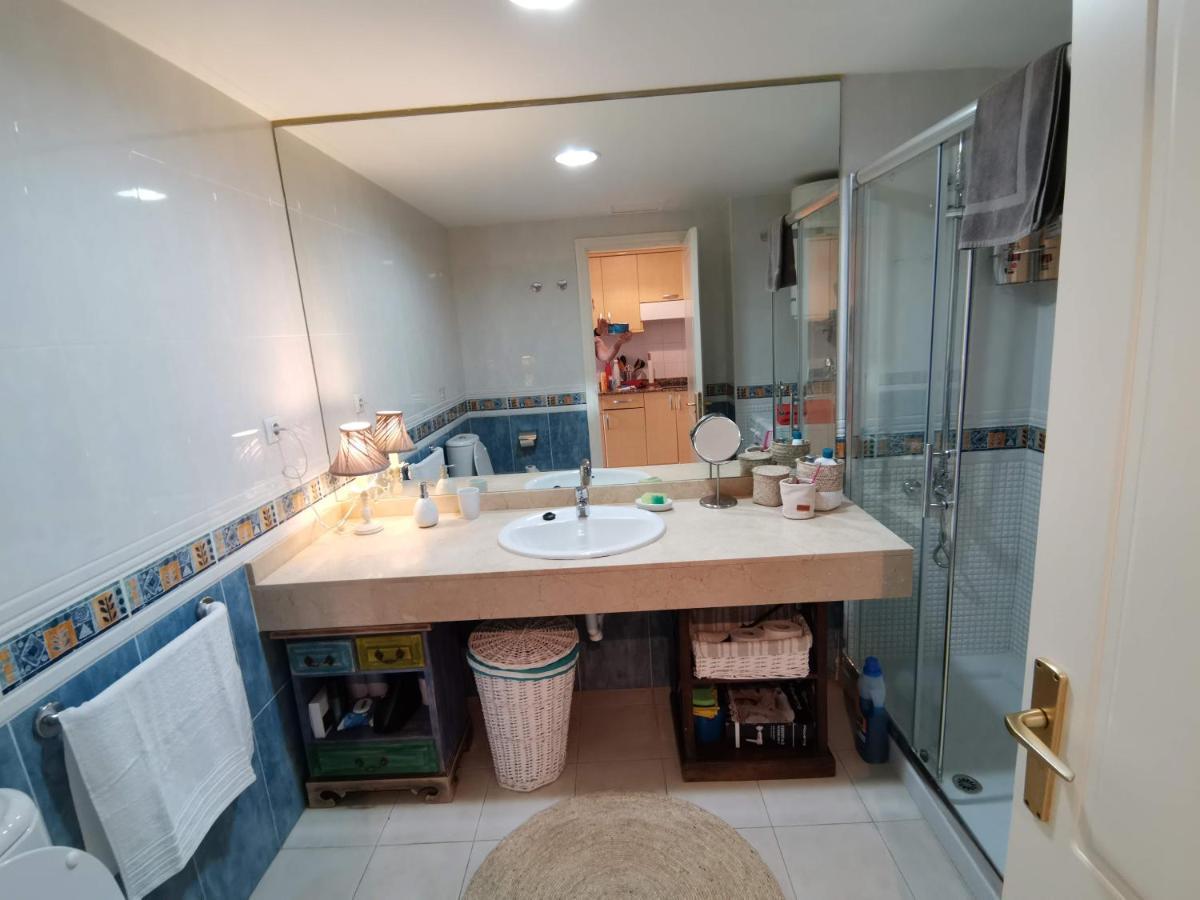 Appartamento Spagnolo Oasis Tamarindo Corralejo Luaran gambar