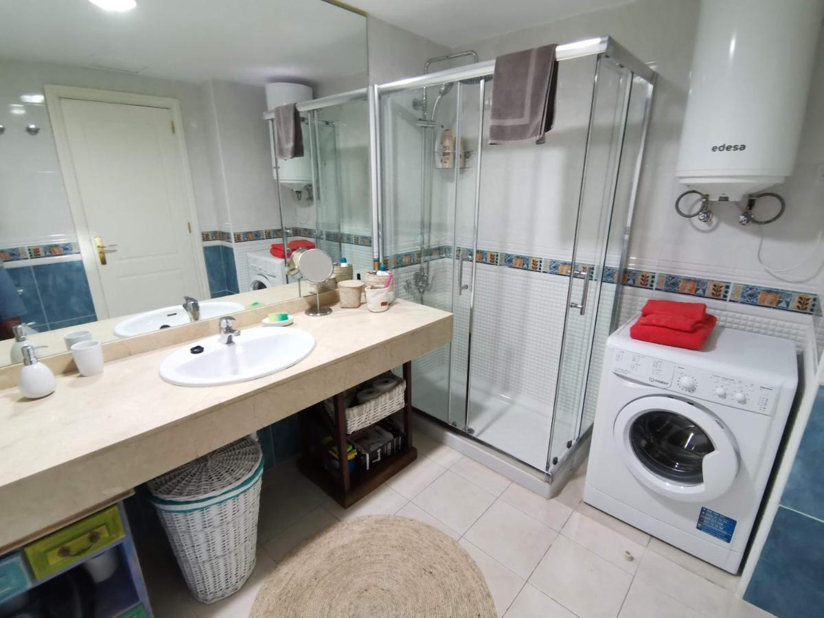 Appartamento Spagnolo Oasis Tamarindo Corralejo Luaran gambar