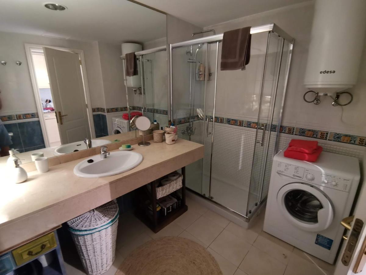 Appartamento Spagnolo Oasis Tamarindo Corralejo Luaran gambar
