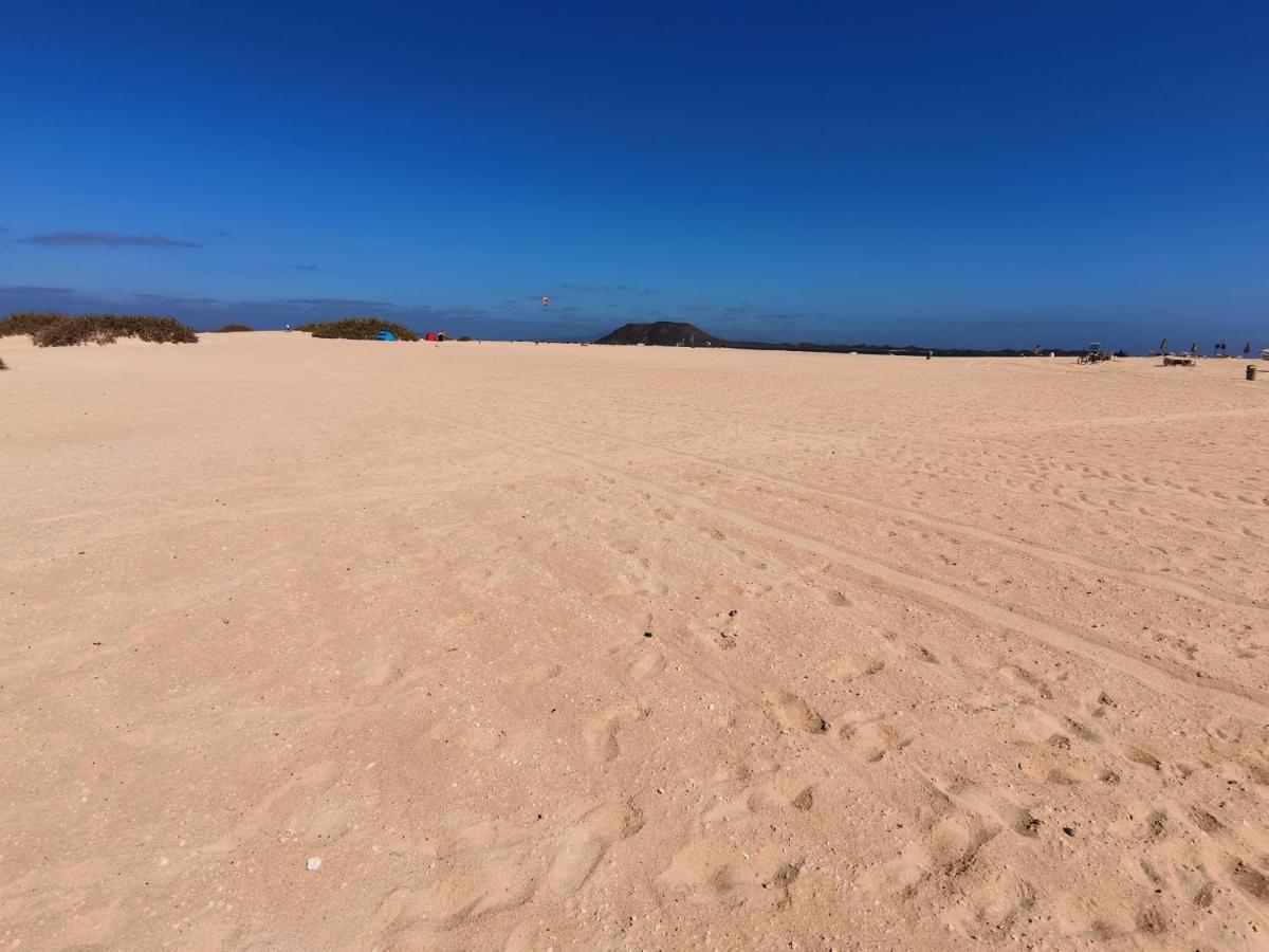 Appartamento Spagnolo Oasis Tamarindo Corralejo Luaran gambar