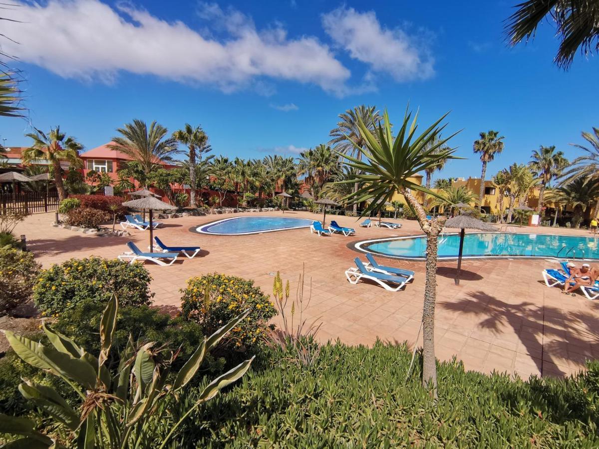 Appartamento Spagnolo Oasis Tamarindo Corralejo Luaran gambar