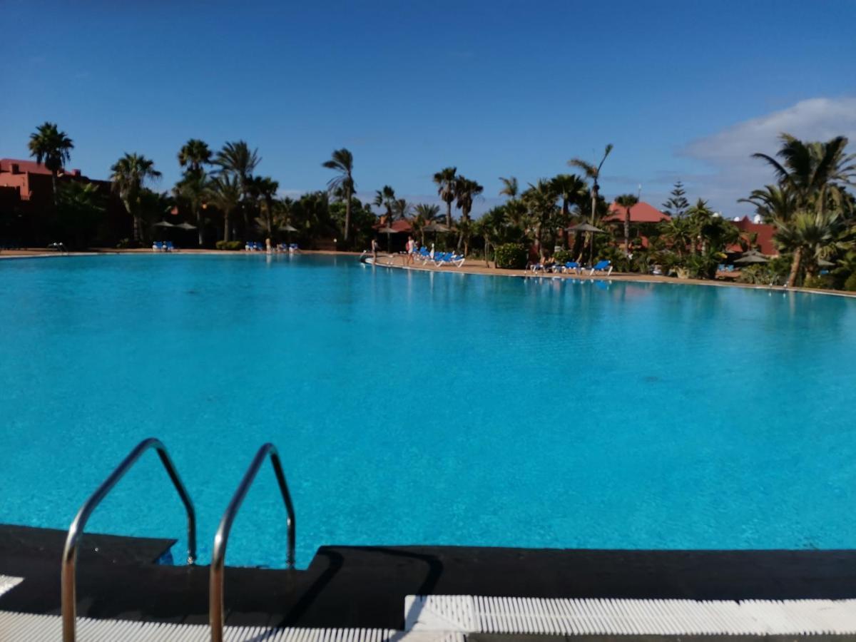 Appartamento Spagnolo Oasis Tamarindo Corralejo Luaran gambar