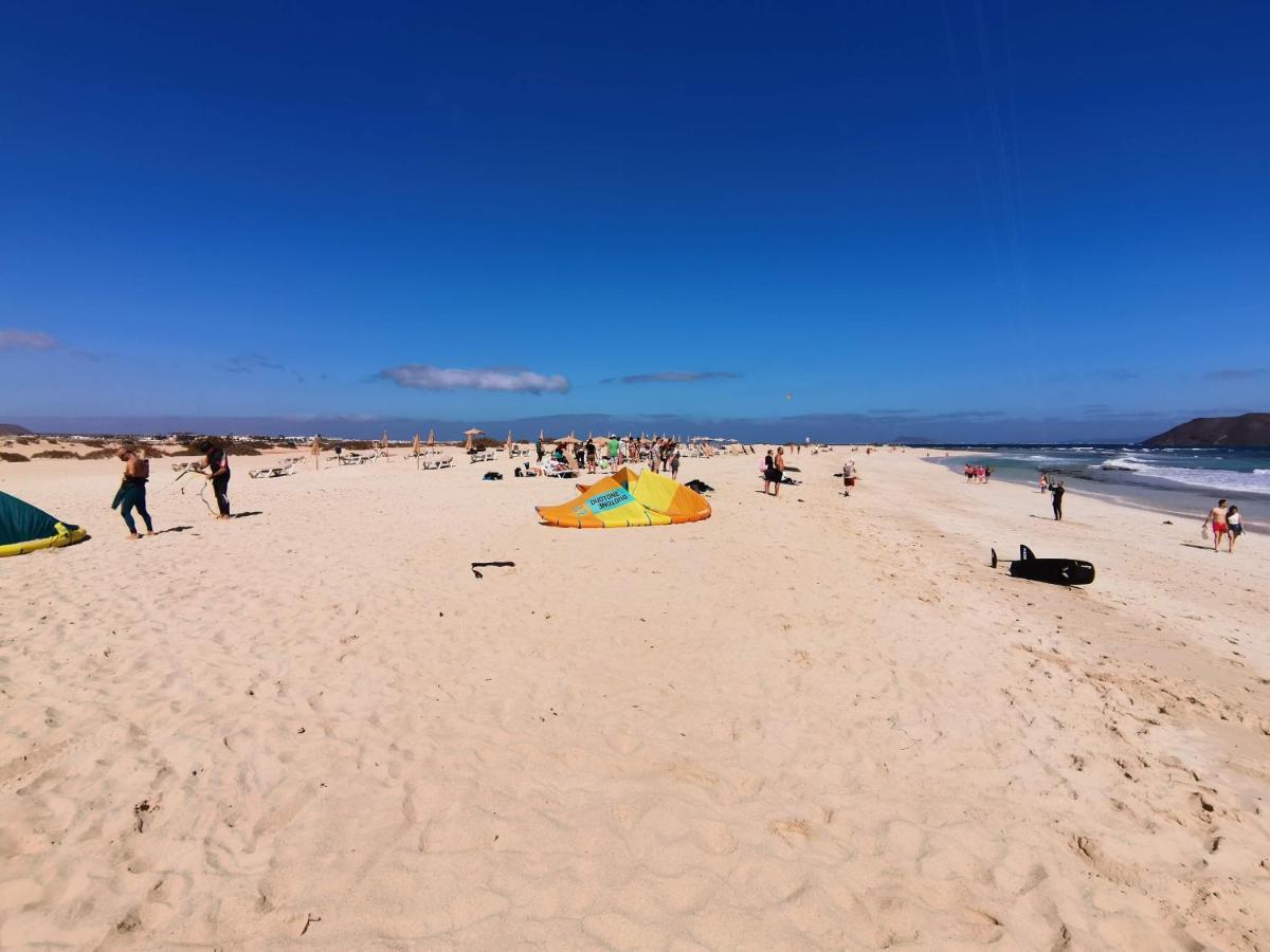 Appartamento Spagnolo Oasis Tamarindo Corralejo Luaran gambar