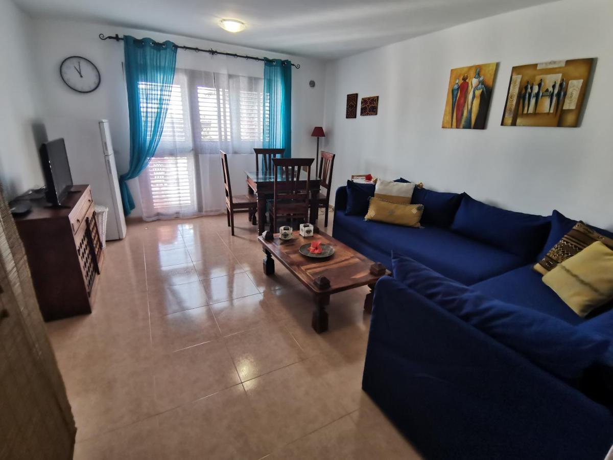 Appartamento Spagnolo Oasis Tamarindo Corralejo Luaran gambar