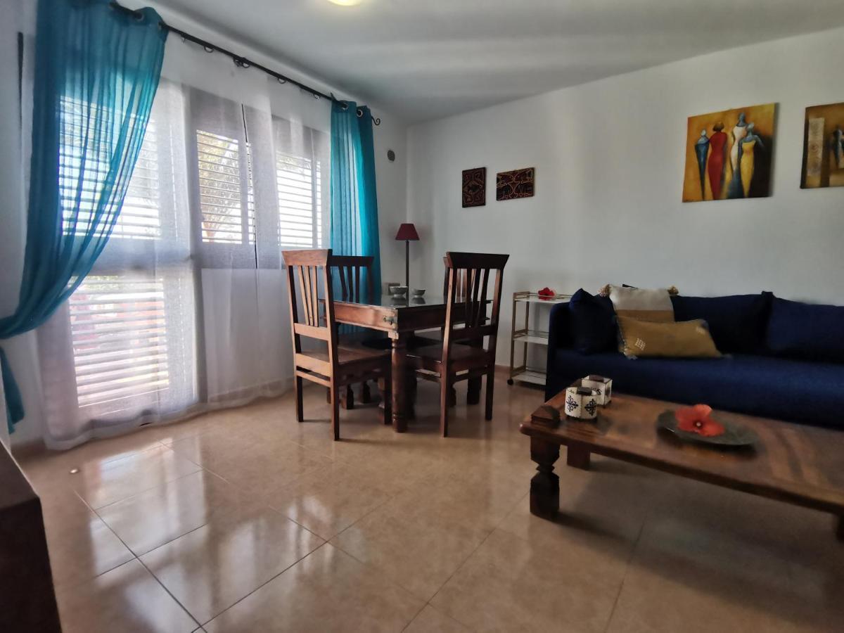 Appartamento Spagnolo Oasis Tamarindo Corralejo Luaran gambar