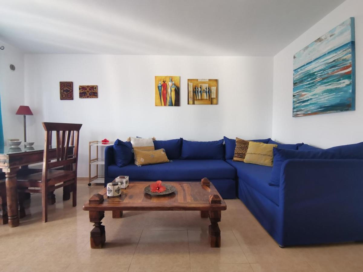 Appartamento Spagnolo Oasis Tamarindo Corralejo Luaran gambar