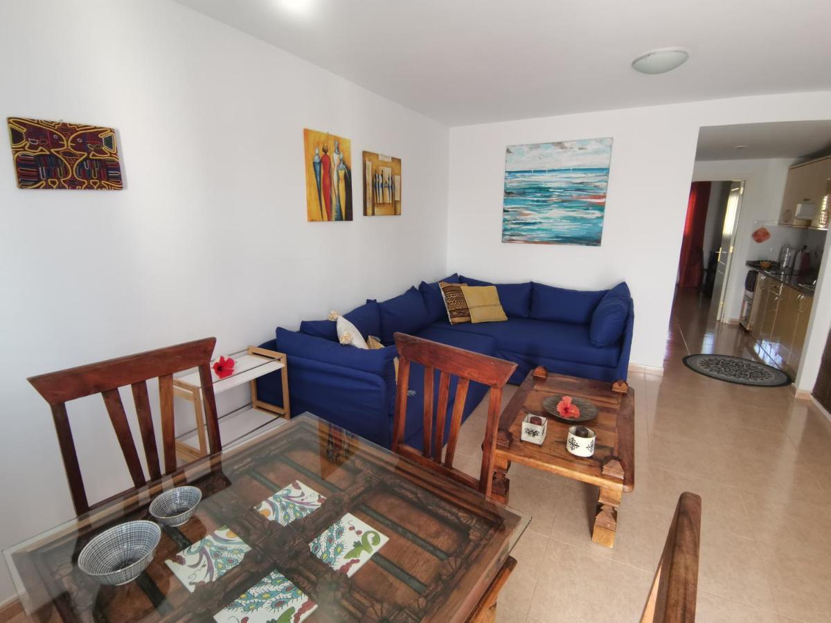 Appartamento Spagnolo Oasis Tamarindo Corralejo Luaran gambar