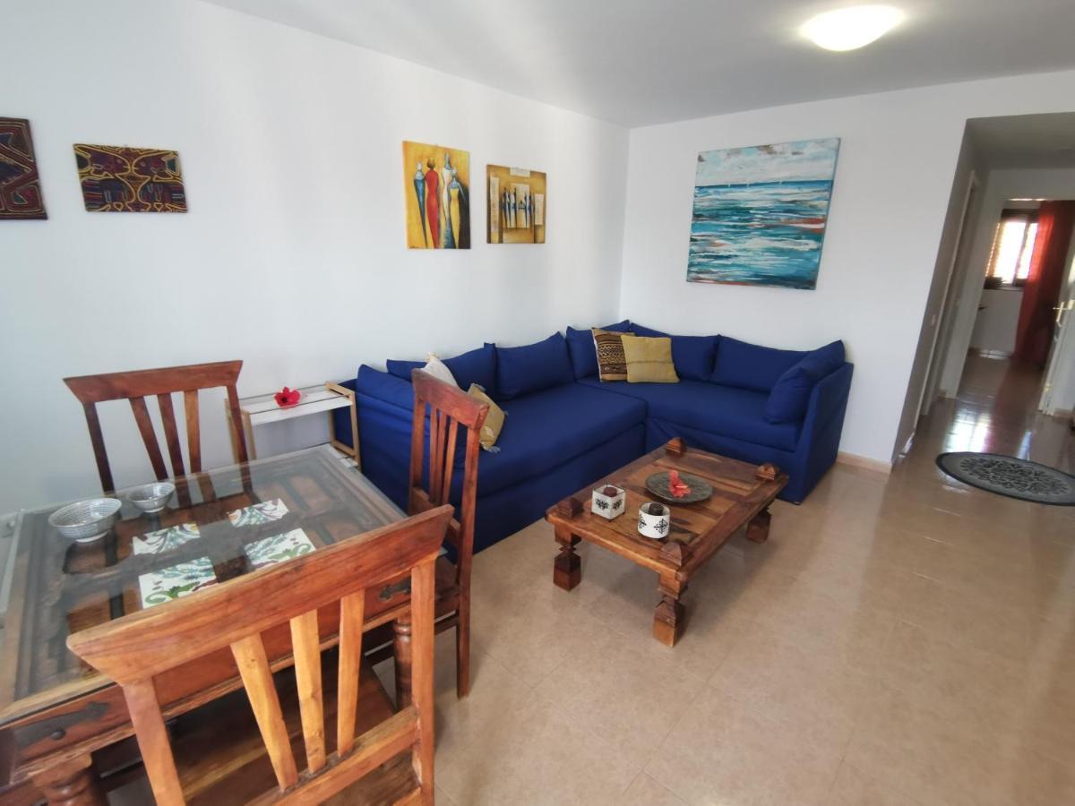 Appartamento Spagnolo Oasis Tamarindo Corralejo Luaran gambar