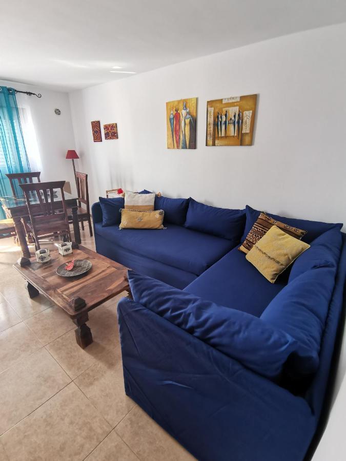 Appartamento Spagnolo Oasis Tamarindo Corralejo Luaran gambar