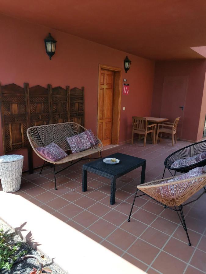 Appartamento Spagnolo Oasis Tamarindo Corralejo Luaran gambar