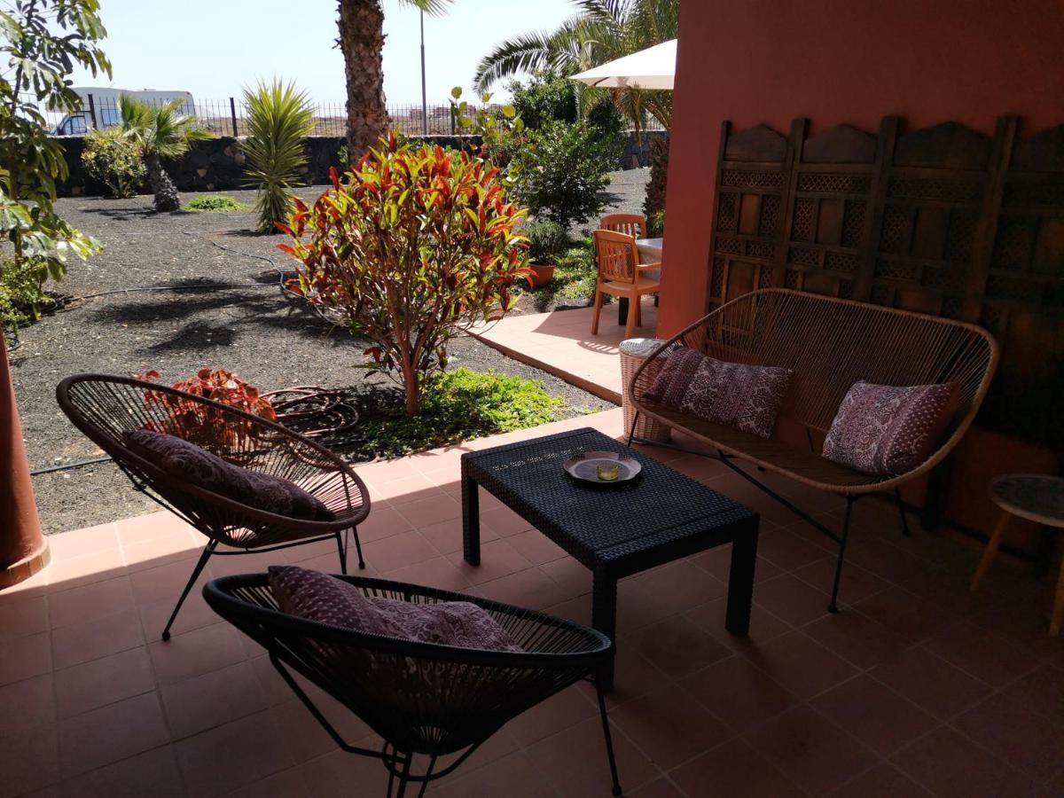 Appartamento Spagnolo Oasis Tamarindo Corralejo Luaran gambar