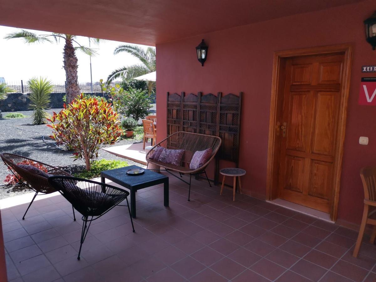 Appartamento Spagnolo Oasis Tamarindo Corralejo Luaran gambar