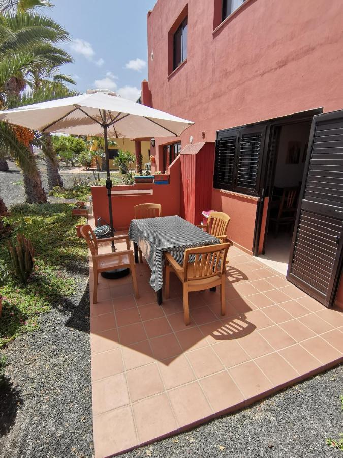 Appartamento Spagnolo Oasis Tamarindo Corralejo Luaran gambar