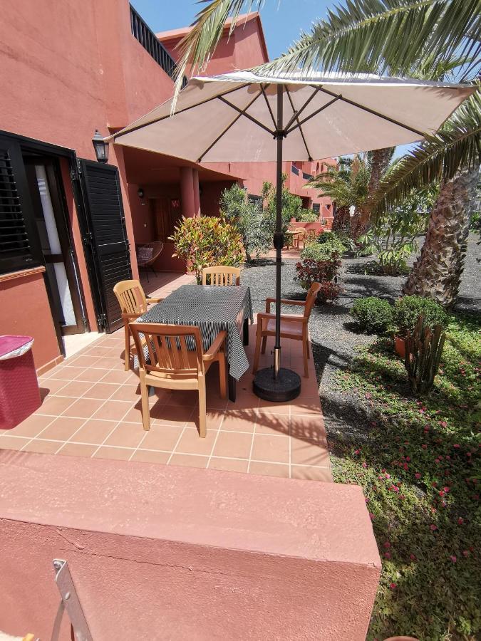 Appartamento Spagnolo Oasis Tamarindo Corralejo Luaran gambar
