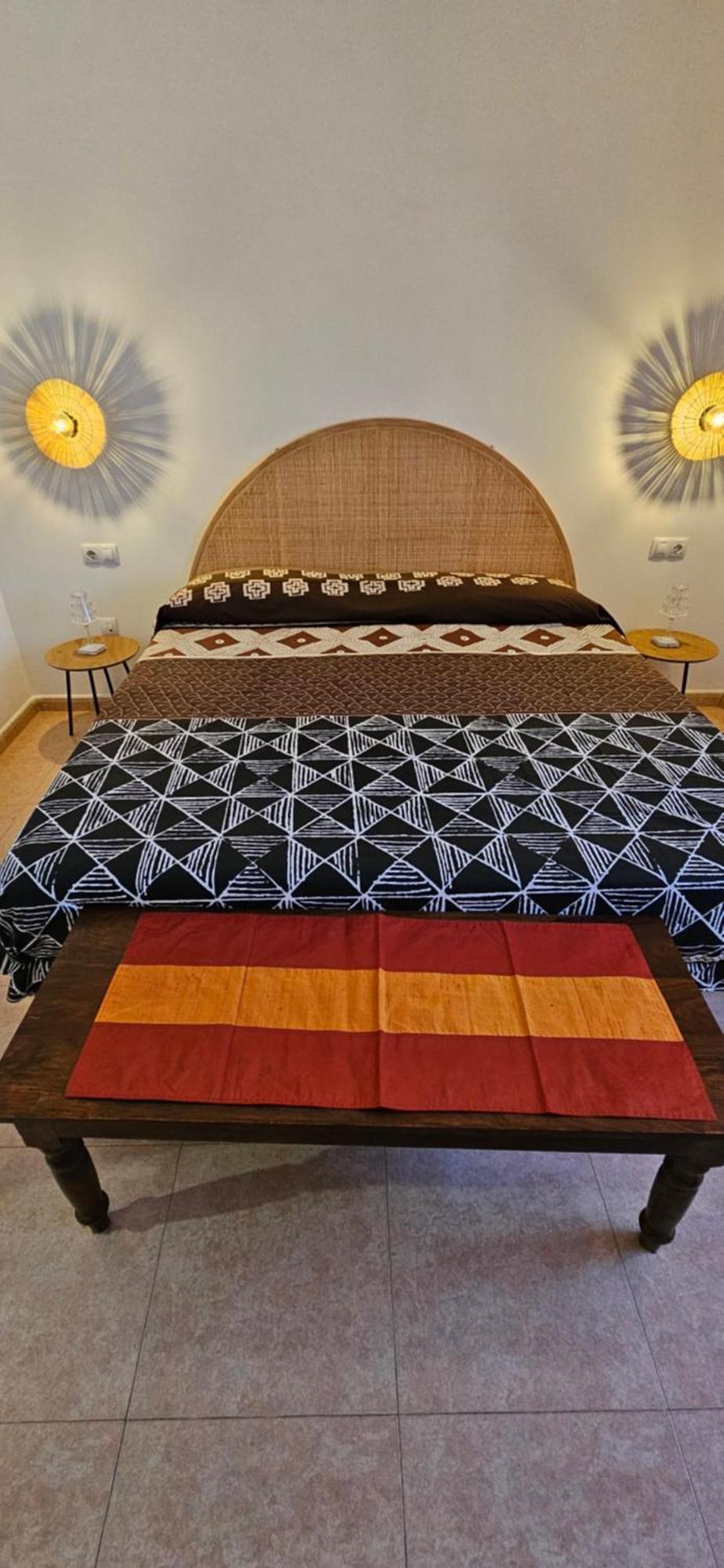 Appartamento Spagnolo Oasis Tamarindo Corralejo Luaran gambar