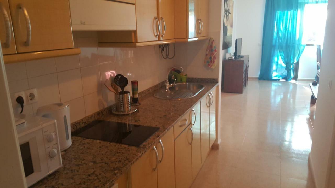 Appartamento Spagnolo Oasis Tamarindo Corralejo Luaran gambar