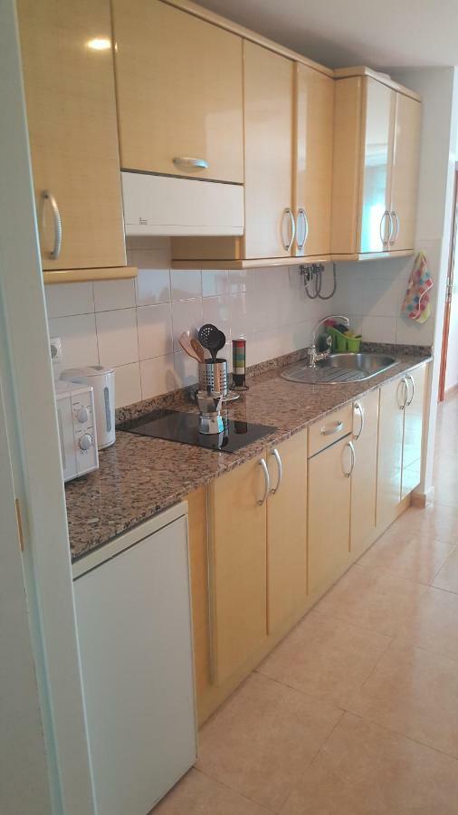 Appartamento Spagnolo Oasis Tamarindo Corralejo Luaran gambar