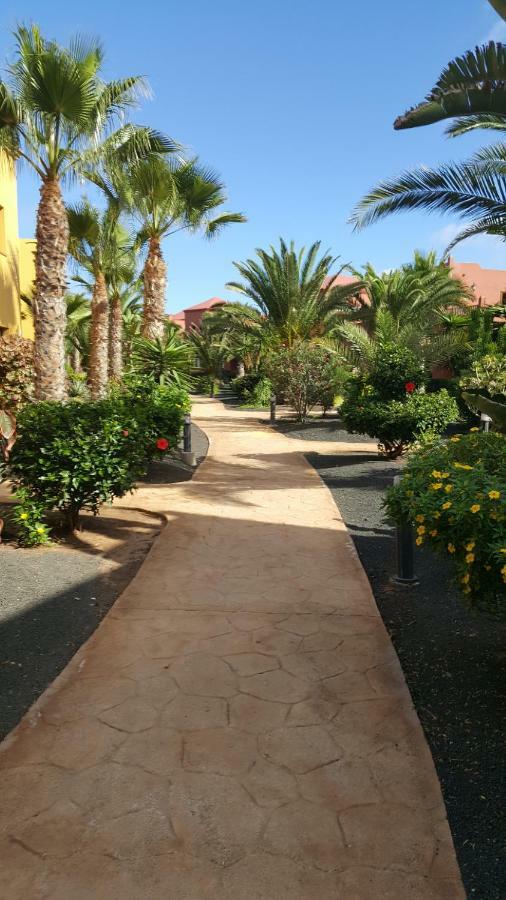 Appartamento Spagnolo Oasis Tamarindo Corralejo Luaran gambar