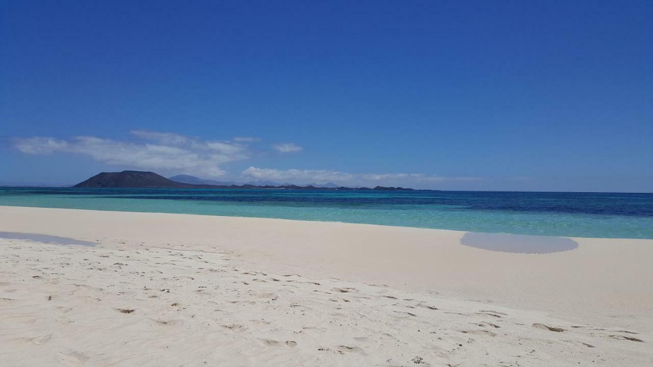 Appartamento Spagnolo Oasis Tamarindo Corralejo Luaran gambar