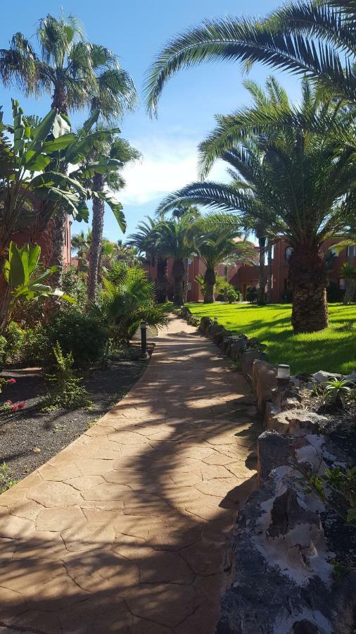 Appartamento Spagnolo Oasis Tamarindo Corralejo Luaran gambar