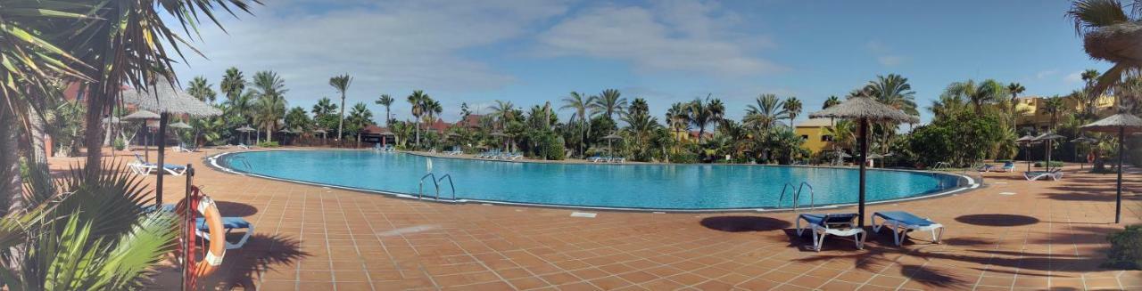 Appartamento Spagnolo Oasis Tamarindo Corralejo Luaran gambar